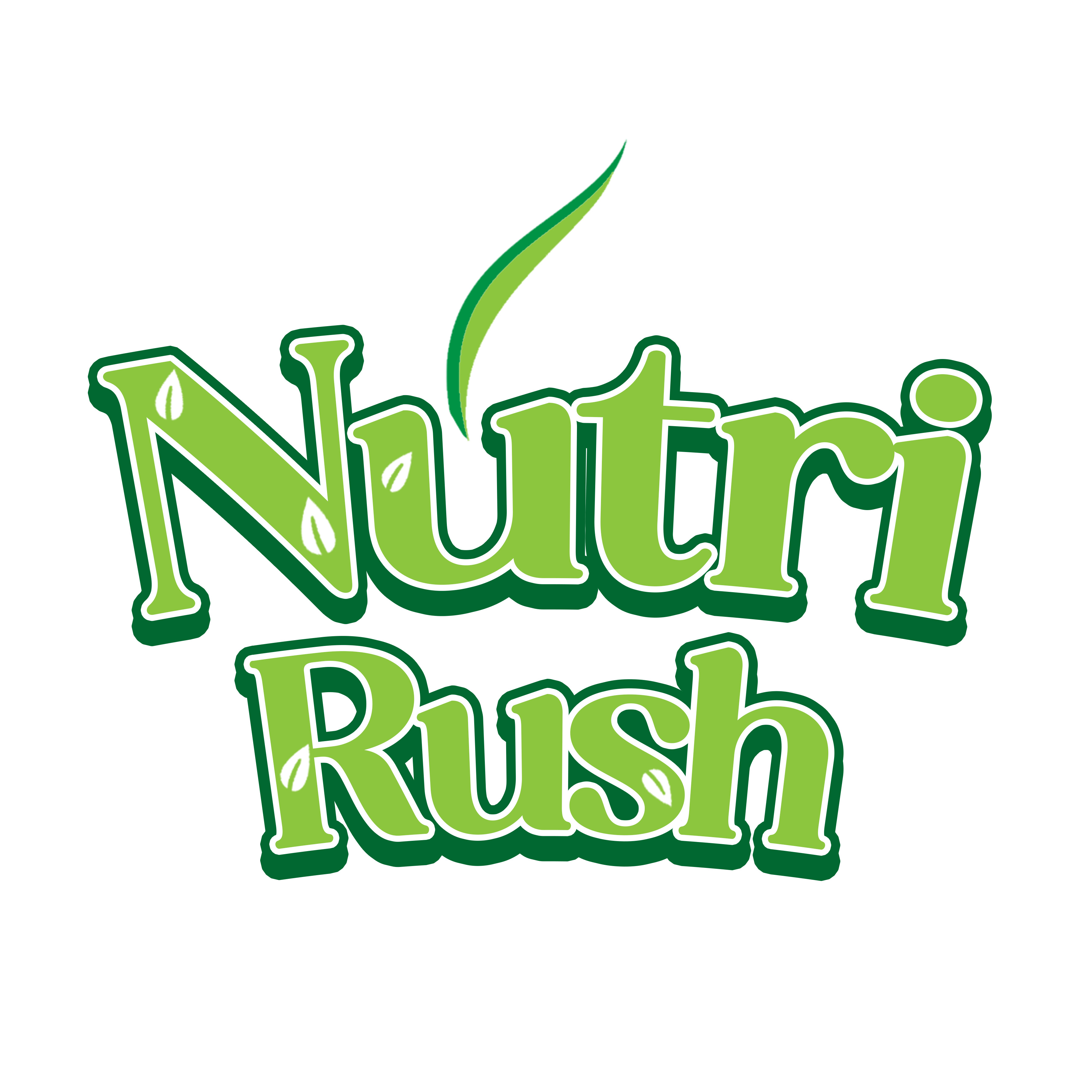 Nutri Rush banner