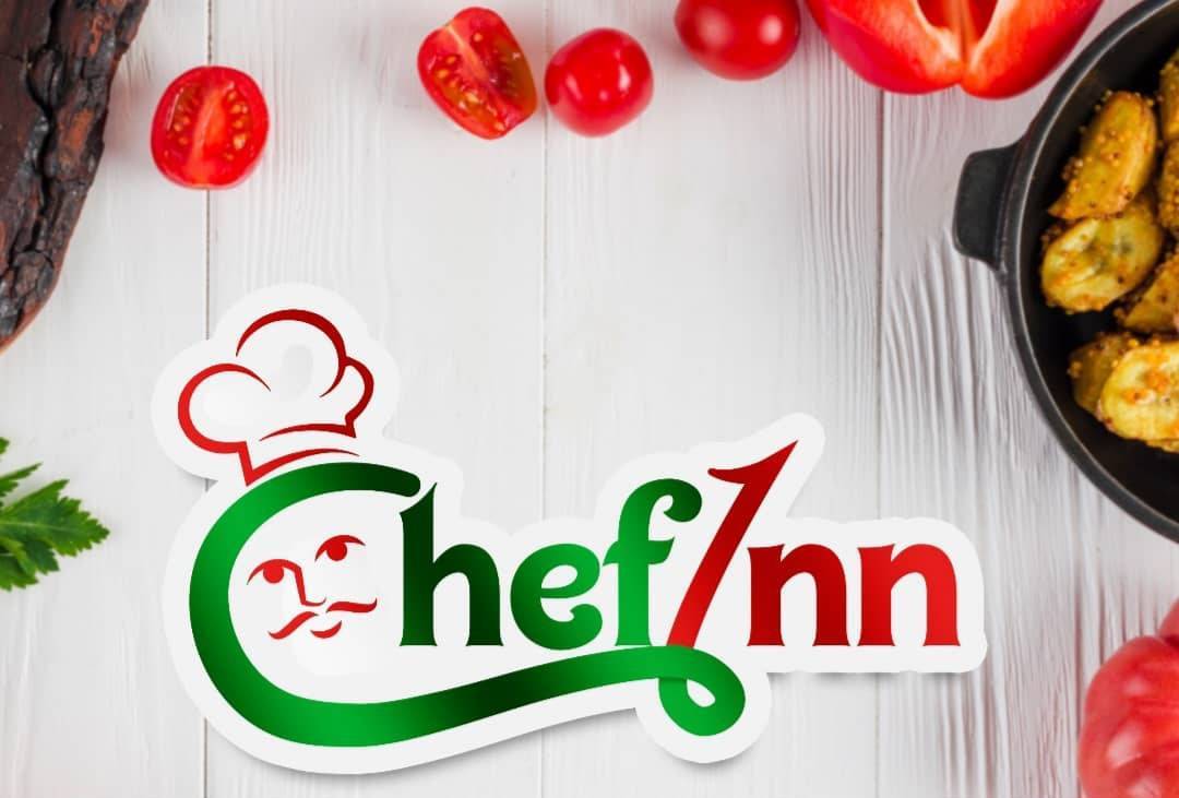 CHEF INN logo