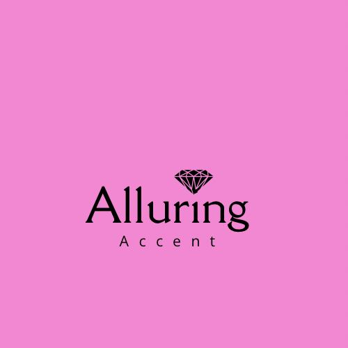 Alluring  Accent logo