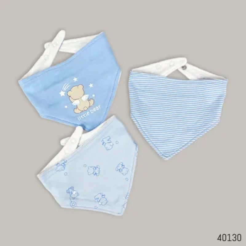 Sunnozy Triangle Bib 3pcs - View 2