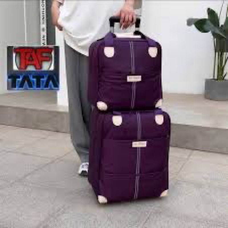 2 in 1 Traveling Bag - View 2