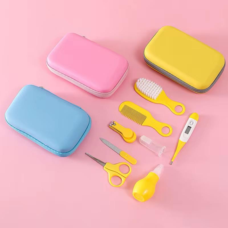 Grooming Kit 8pcs (in a pouch) - View 2