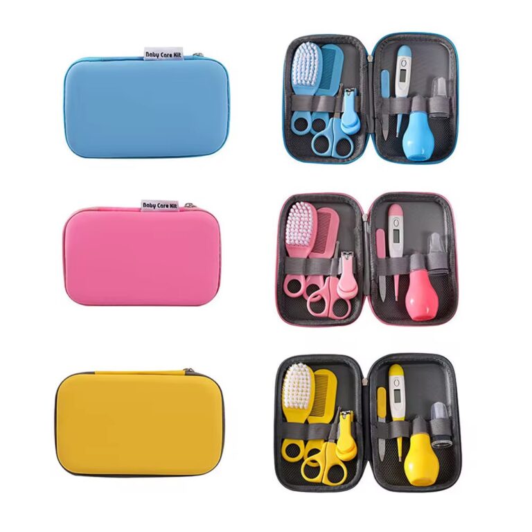 Grooming Kit 8pcs (in a pouch) - View 4