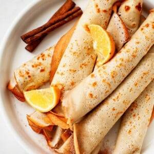 Pancake - View 2