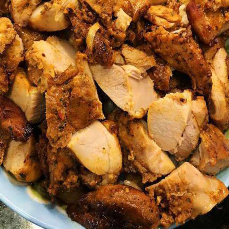 Extra Chicken for Shawarma - View 2