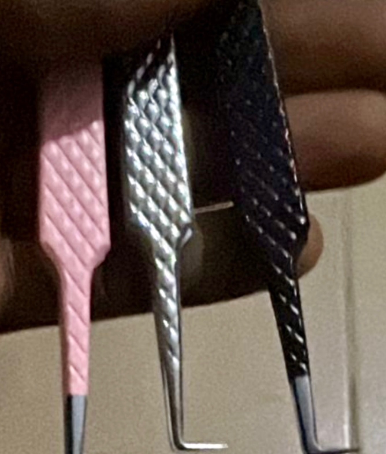 Fiber tip tweezer 90  3