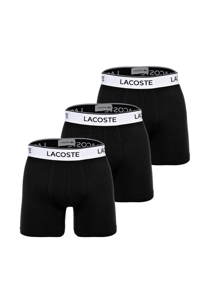 Lacoste Boxer 3in1 - View 2