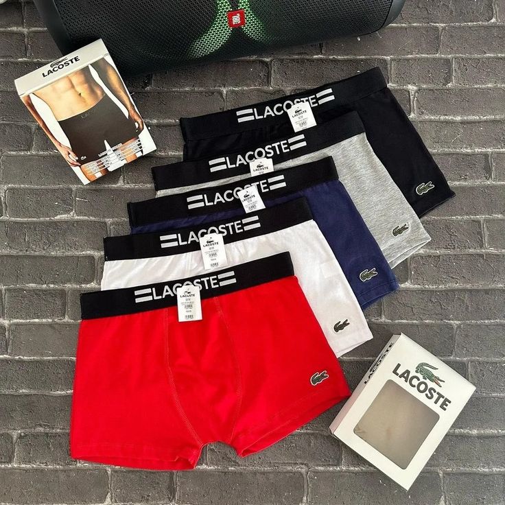 Lacoste Boxer 3in1 - View 4