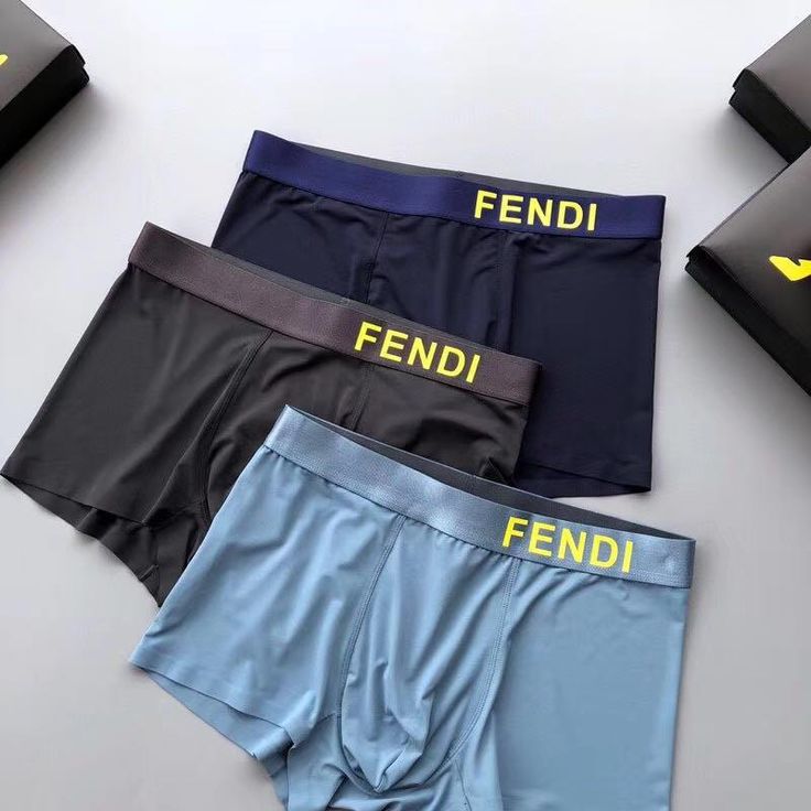 Fendi Boxers 3 in 1 - View 2