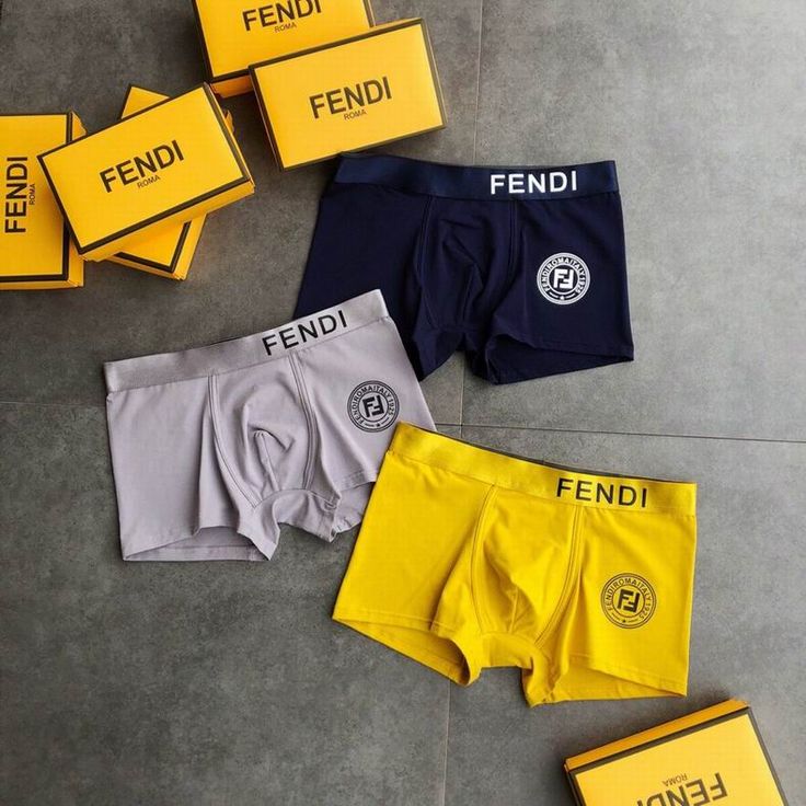 Fendi Boxers 3 in 1 - View 3