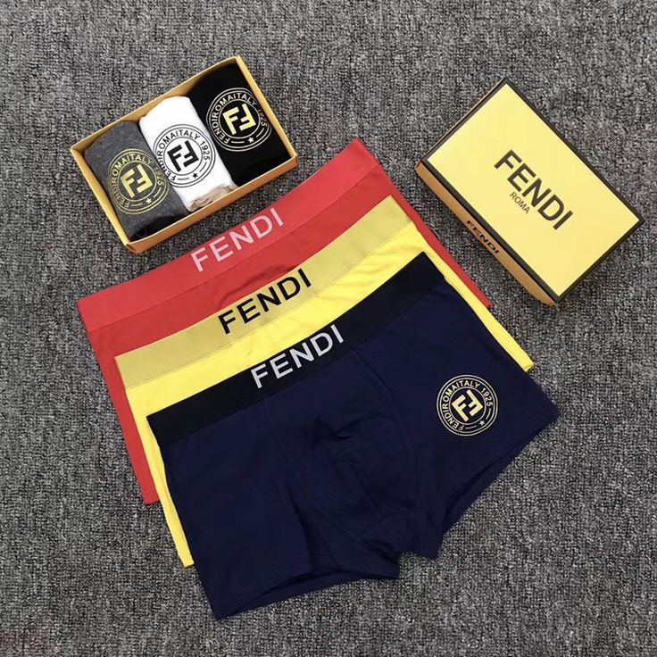 Fendi Boxers 3 in 1 - View 4