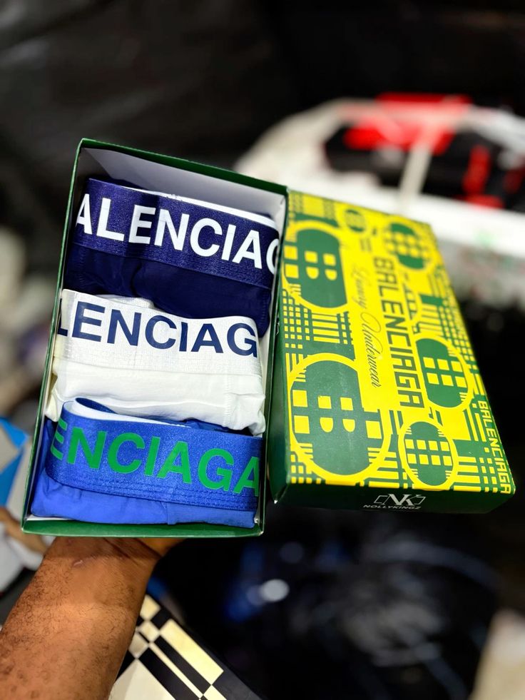 Balenciaga Boxer 3 in 1 - View 4