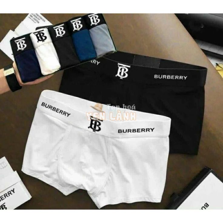 Burberry Boxer 3 in 1 - View 3