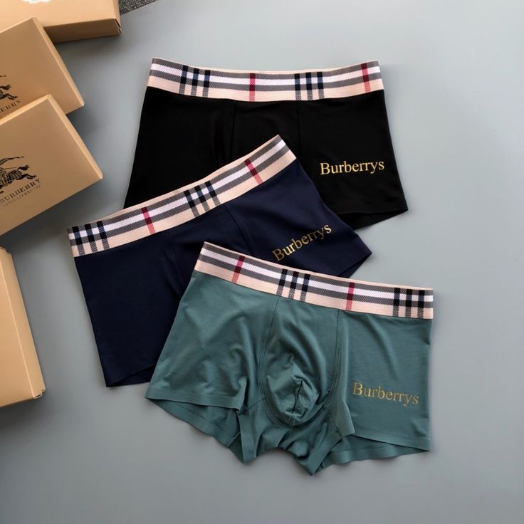 Burberry Boxer 3 in 1 - View 5
