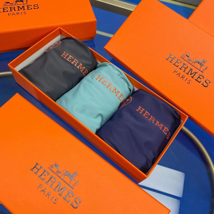 Hermes Boxer 3 in 1 - View 2