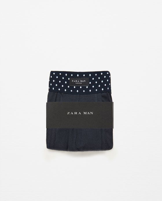 Zara Boxer singles - View 5