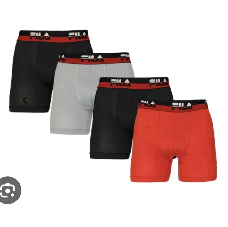 Fila Boxers 3 in 1 - View 3