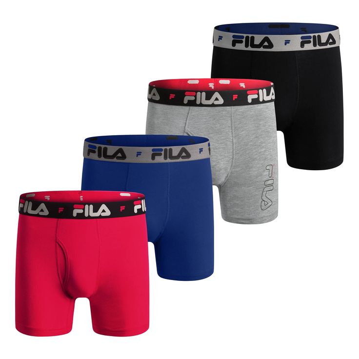 Fila Boxers 3 in 1 - View 4