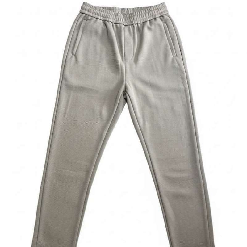 The Varsity Textured Jogger - View 2