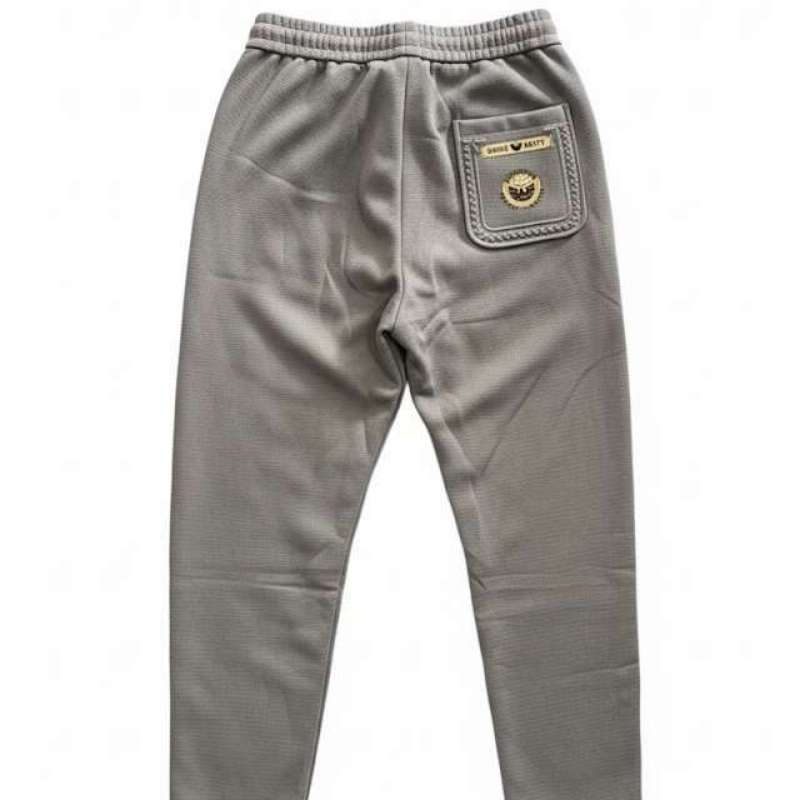 The Varsity Textured Jogger - View 3