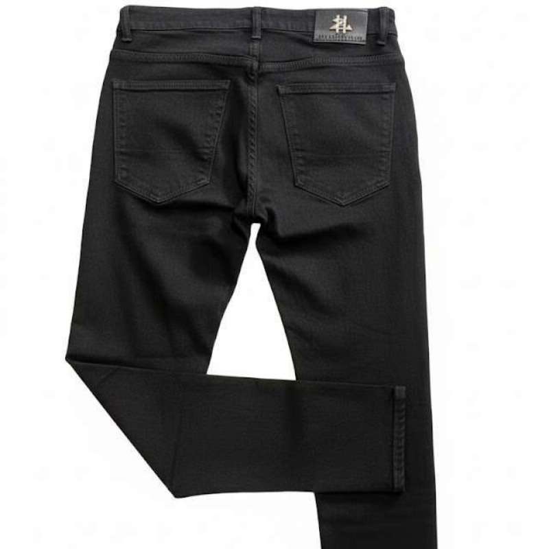 The Gotham Taper
Product Slim Jeans Black - View 2