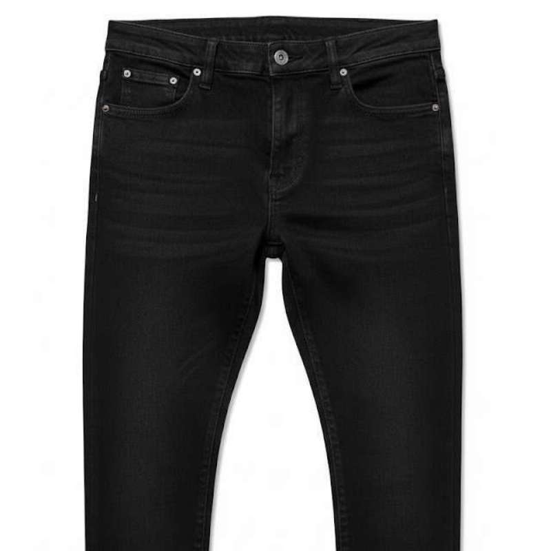 The Gotham Taper
Product Slim Jeans Black - View 3