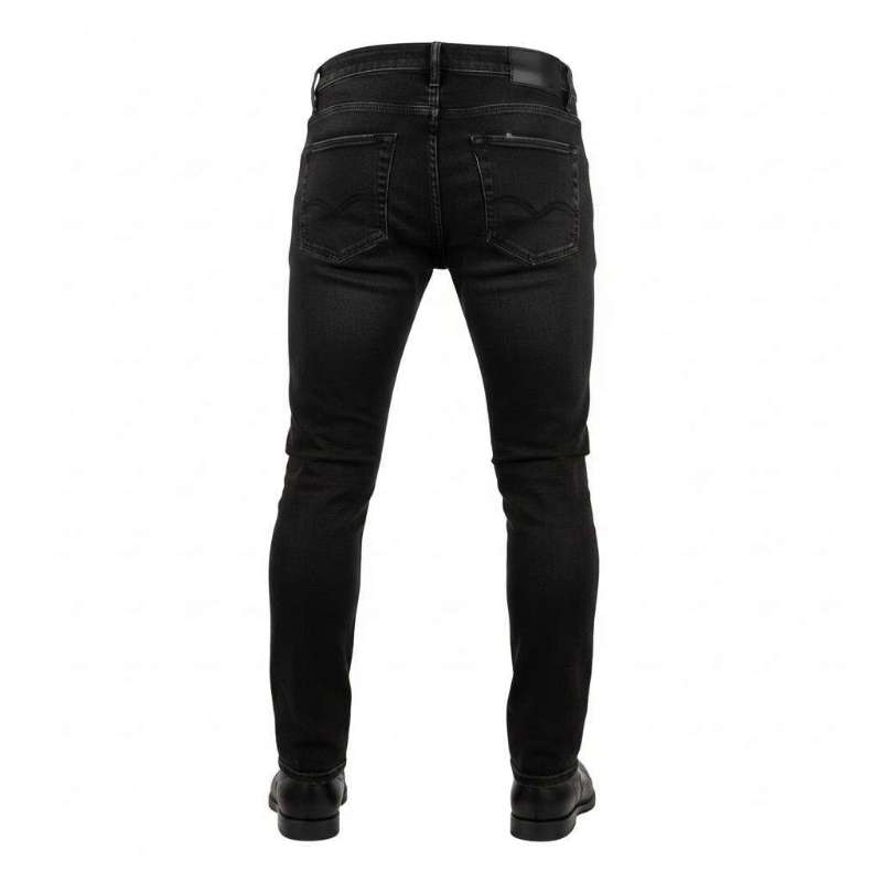 The Gotham Taper
Product Slim Jeans Black - View 4