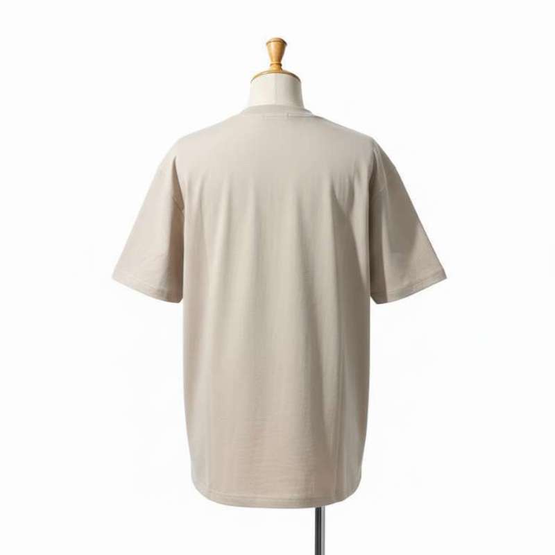 The Minimalist "m" Gothic Tee - View 3