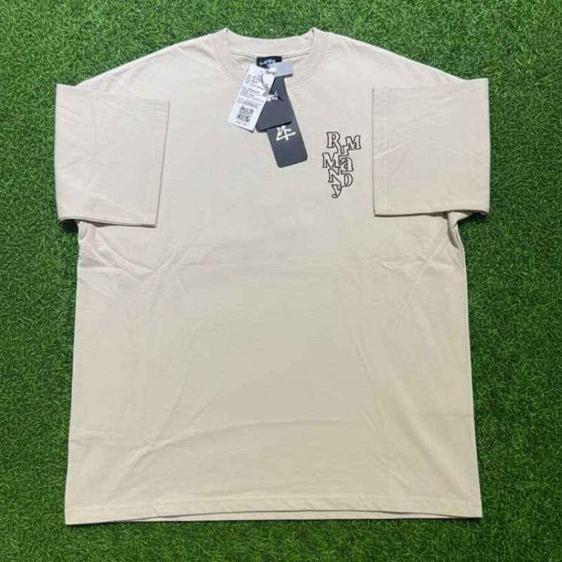 Rummandy Vertical Graphic Tee - View 4