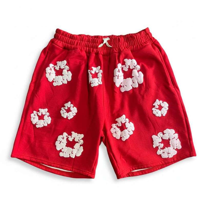 Rummandy Cloud-Puff  Street Shorts - View 2