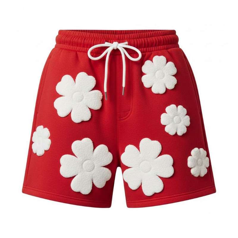 Rummandy Cloud-Puff  Street Shorts - View 3