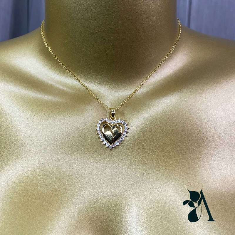 The Amanti Necklace - View 2