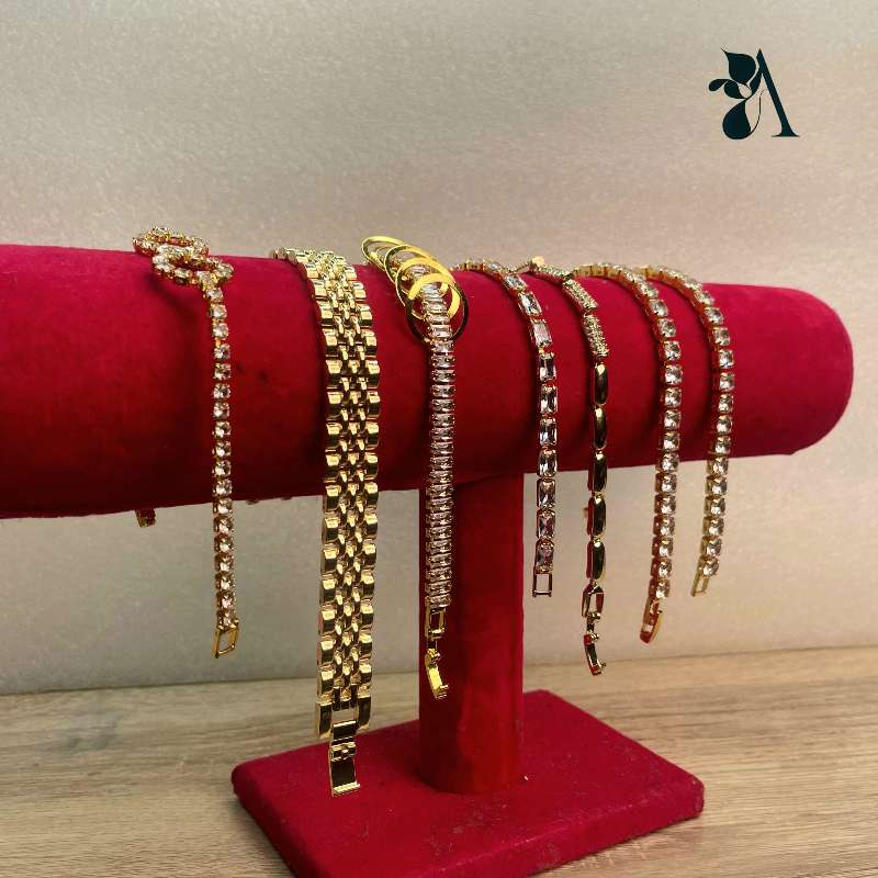 The Lumen Bracelets - View 2