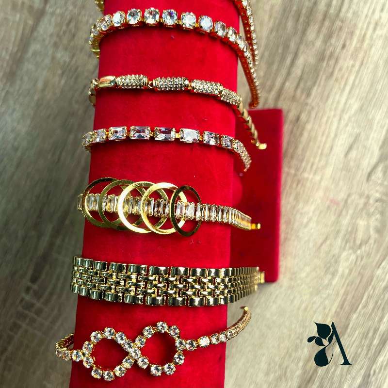 The Lumen Bracelets - View 3
