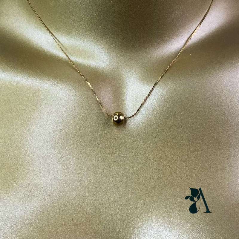 The Sorelle Necklace - View 2