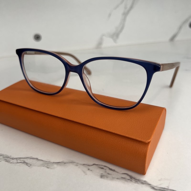 BLUE NUDE (HT812 C4) (GIRL) KIDS FRAME - View 2