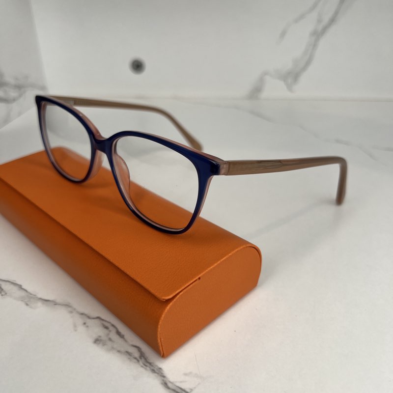 BLUE NUDE (HT812 C4) (GIRL) KIDS FRAME - View 3