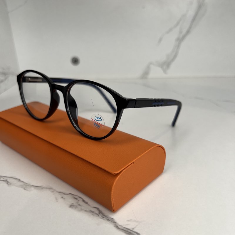 BLACK (2047 C1) UNISEX KIDS FRAME - View 3