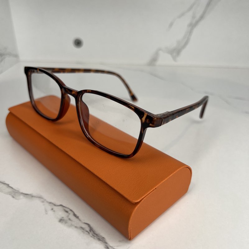 TORTOISE UNISEX KIDS FRAME - View 3