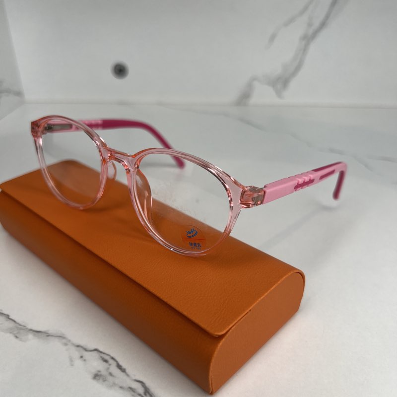 PINK (2047 C6) (GIRL) KIDS FRAME - View 3