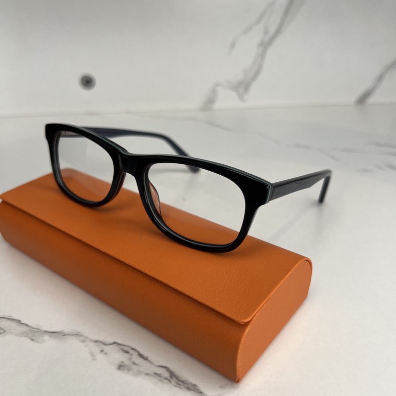 BLACK (HT2110 C6) UNISEX KIDS FRAME - View 2