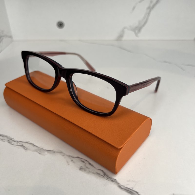 BROWN (HT2110 C5) UNISEX KIDS FRAME - View 3