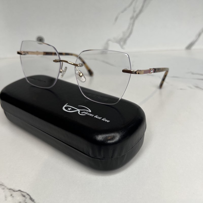 RIMLESS (KW0004) WOMEN FRAME - View 3