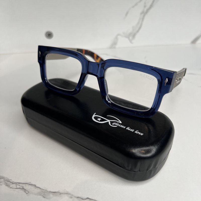 BLUE (ZS98356) MEN FRAME - View 2