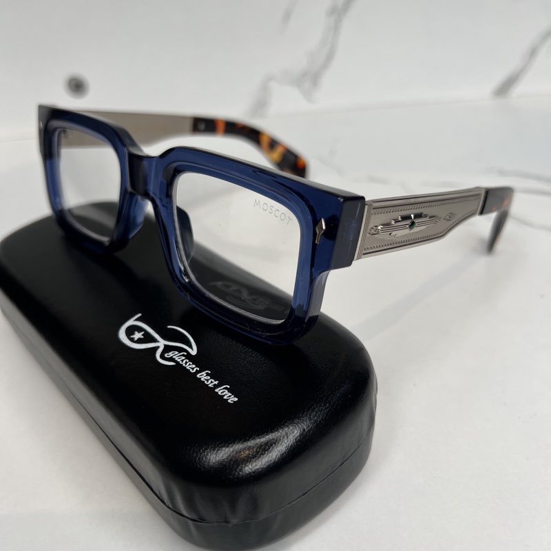 BLUE (ZS98356) MEN FRAME - View 3