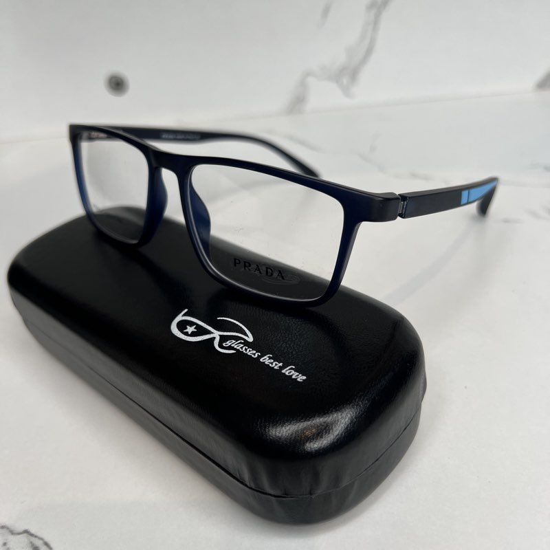 BLUE (W2633C C4) MEN FRAME - View 3