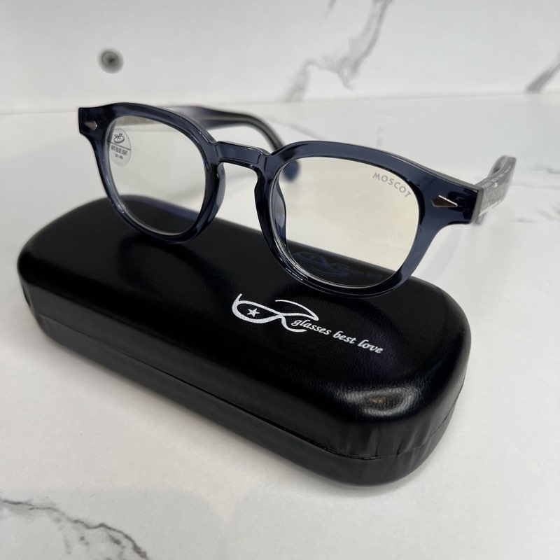 BLUE (TR99038 COL7) MEN FRAME - View 2