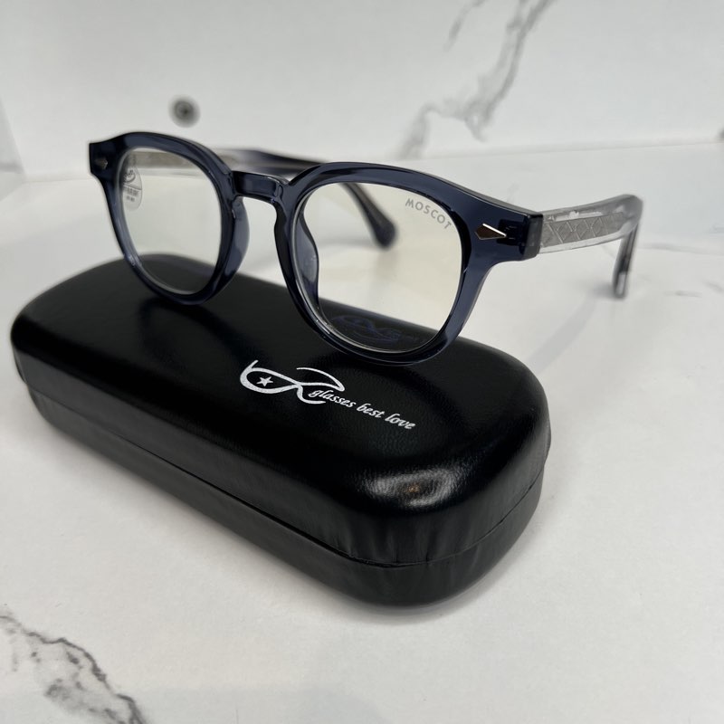 BLUE (TR99038 COL7) MEN FRAME - View 3