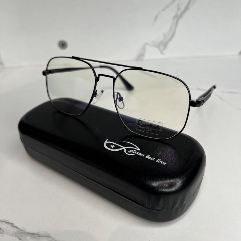 BLACK (91316) MEN FRAME - View 2