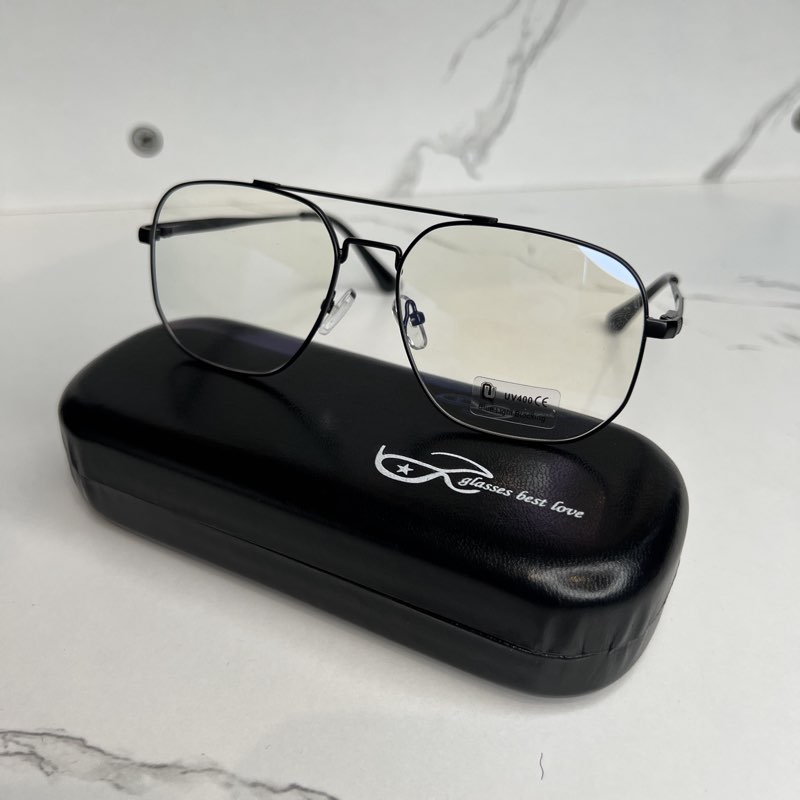 BLACK (91316) MEN FRAME - View 3